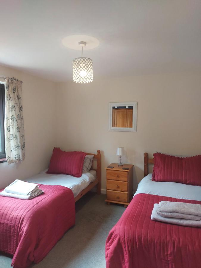 10 The Parklands - Cosy Bungalow In Cornwall Villa Kilkhampton Esterno foto