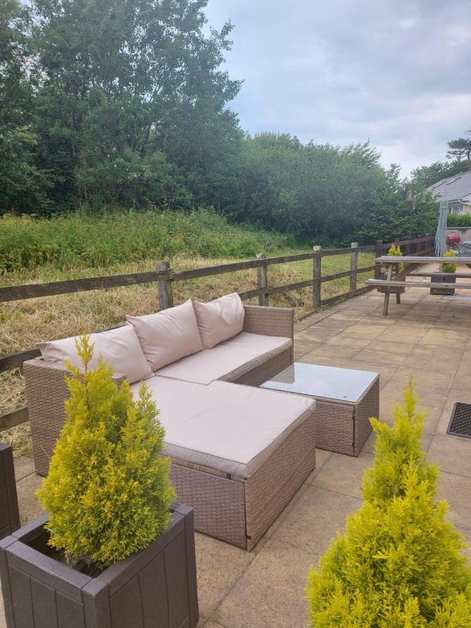 10 The Parklands - Cosy Bungalow In Cornwall Villa Kilkhampton Esterno foto