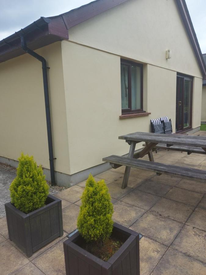 10 The Parklands - Cosy Bungalow In Cornwall Villa Kilkhampton Esterno foto