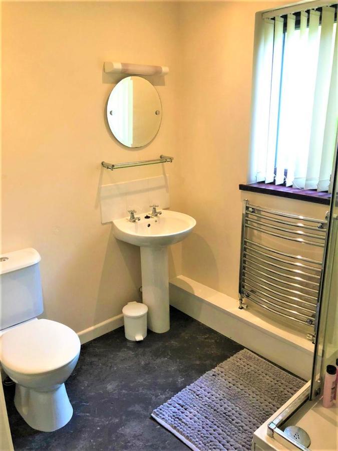 10 The Parklands - Cosy Bungalow In Cornwall Villa Kilkhampton Esterno foto